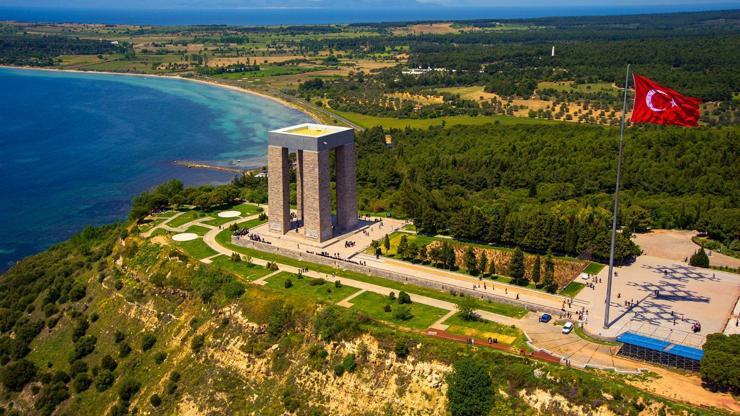 Çanakkale 30 Ağustos coşkusunu Kültür Yolu Festivali ile yaşayacak Çanakkale 30 Ağustos coşkusunu Kültür Yolu Festivali ile yaşayacak