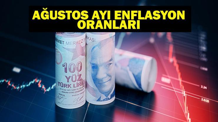 2025 AĞUSTOS ENFLASYON ORANI:TÜİK Ağustos Ayı Enflasyonu Açıklandı İşte TÜİK TÜFE TEFE Açıklaması