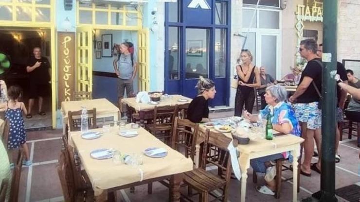 Acun Ilıcalı’nın Restoran Ziyaretinde Şok Olay Mekân sahibi Türk turistleri kovdu