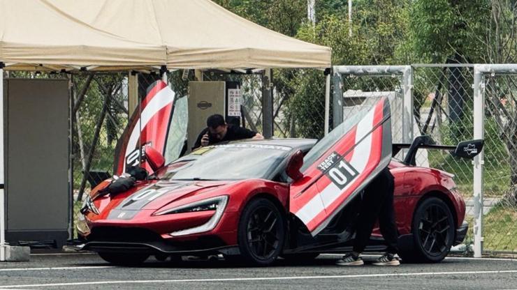 BYD 472 km/sa Hıza Ulaşarak Elektriklide Hız Rekorunu Kırdı