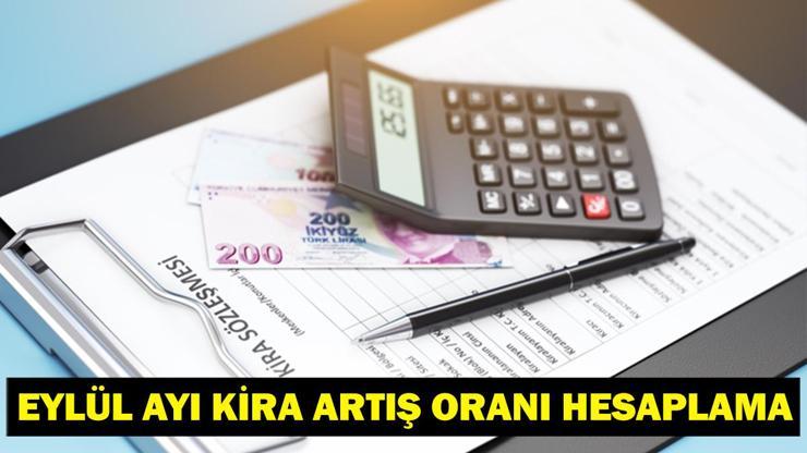2025 EYLÜL AYI KİRA ARTIŞ ORANI: Kira Zammı Nasıl Hesaplanır TÜİK Eylül Ayı Kira Artış Oranı Ne Oldu