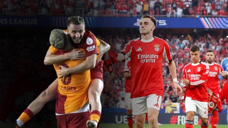 Mauro Icardi’den Fenerbahçelileri kızdıracak paylaşım! Kerem Aktürkoğlu…