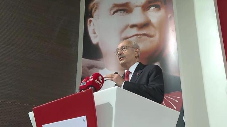 Kılıçdaroğlu CHP yönetimini eleştirdi mi