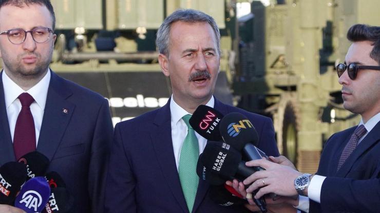 Haluk Görgün: Çelik Kubbe, yapay zekanın yoğun olarak kullanıldığı bir yapı Haluk Görgün: Çelik Kubbe, yapay zekanın yoğun olarak kullanıldığı bir yapı