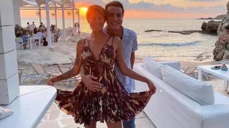 Tayanç Ayaydının Taciz İddiaları Gündemde Eşi Sally Ghalayininin Romantik Paylaşımı Gündem Oldu