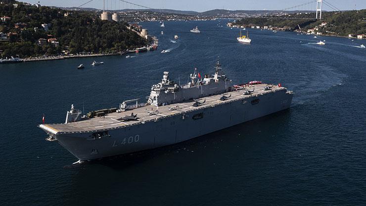 TEKNOFEST Mavi Vatan başlıyor