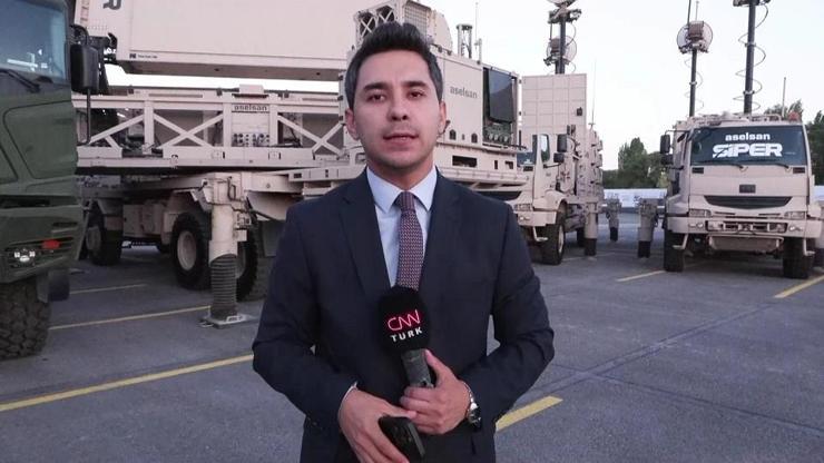 ASELSAN BU ÜRÜNLERİ TESLİM ETTİ İşte savunma sanayiinin yıldızları...