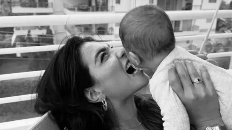 Melisa Aslı Pamuk, Hamilelik Sürecinde Aldığı Kilo ve Şu Anki Durumu Hakkında Konuştu