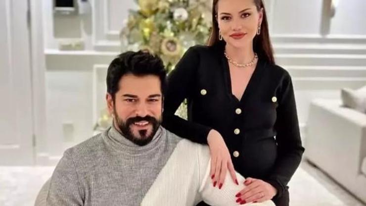Fahriye Evcen ve Burak Özçivitten Ayrılık İddialarına Yanıt: Oğulları Karan İlkokulda