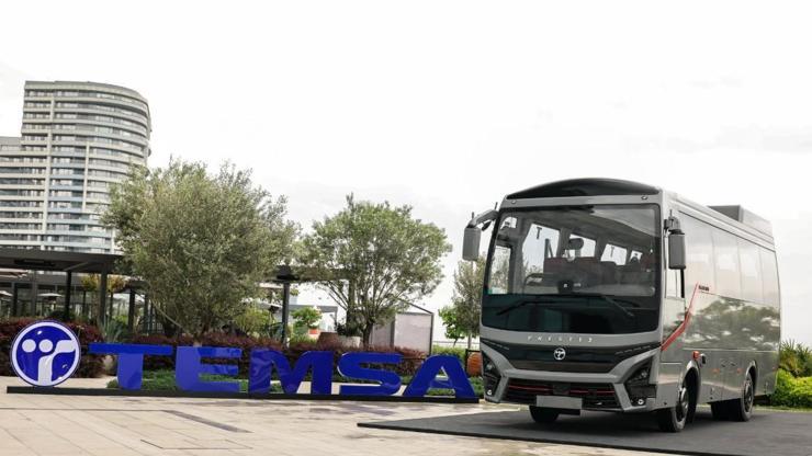 Yenilenen TEMSA Prestij Maxiways 100S takacak