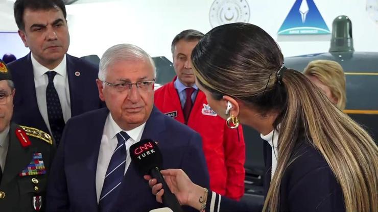 Suriyeye harekat olacak mı Bakan Güler, CNN TÜRKe açıkladı: Silahlı kuvvetler 7/24 hazır bekliyor