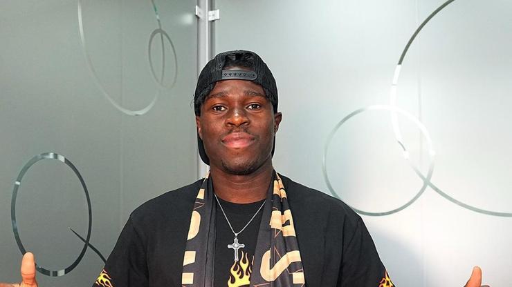 SON DAKİKA | Wilfried Singo, resmen Galatasaray’da