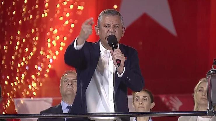 CHP lideri Özgür Özele yeni soruşturma