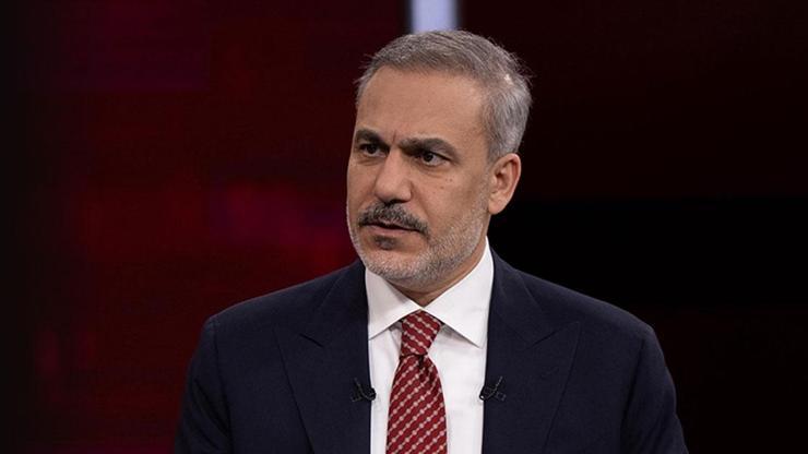 Dışişleri Bakanı Hakan Fidan: Tehdit edilmedikçe tehdit etmeyiz
