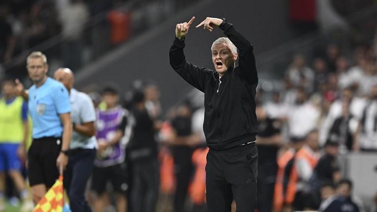 SON DAKİKA | Beşiktaş, Ole Gunnar Solskjaer ile yollarını ayırdı