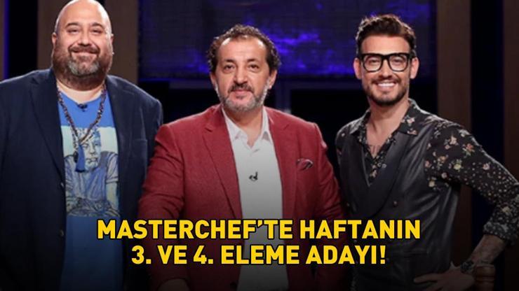 MASTERCHEF 3. VE 4. ELEME ADAYI 28 AĞUSTOS 2025 | Masterchef'te eleme adayı kim oldu, dokunulmazlığı hangi takım kazandı? MASTERCHEF 3. VE 4. ELEME ADAYI 28 AĞUSTOS 2025 | Masterchef'te eleme adayı kim oldu, dokunulmazlığı hangi takım kazandı?