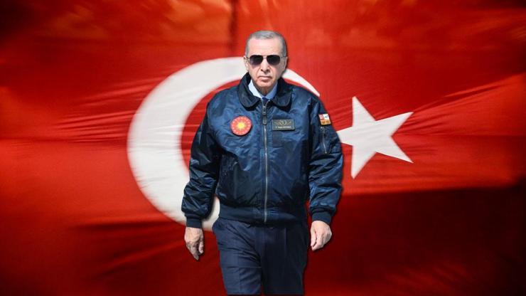 ABD merkezli dergiden Türkiye övgüsü: Bölgesel gücü son asrın zirvesinde ABD merkezli dergiden Türkiye övgüsü: Bölgesel gücü son asrın zirvesinde