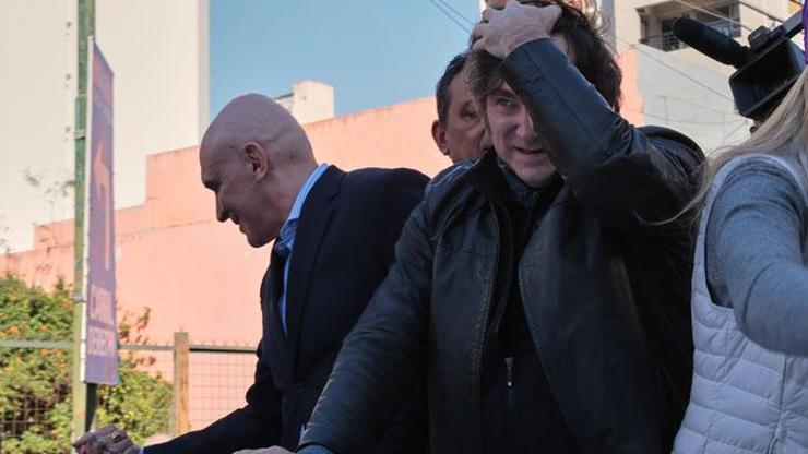 Arjantin liderinden taşlı saldırı sonrası açıklama: Heyecan vericiydi