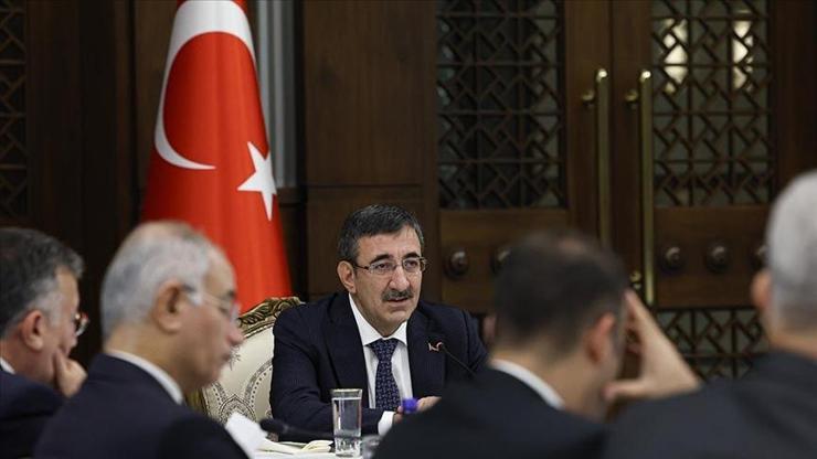 Ekonomi Koordinasyon Kurulu, OVP hazırlıkları için toplandı Ekonomi Koordinasyon Kurulu, OVP hazırlıkları için toplandı