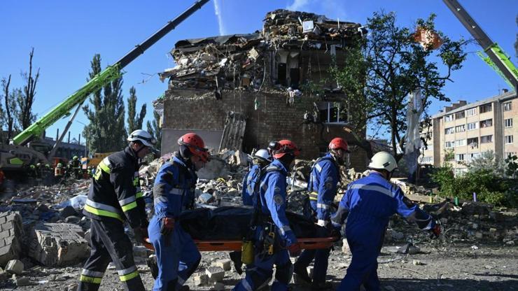 Rusyanın Kiev saldırısı sonrası Ukraynada bir günlük yas ilanı