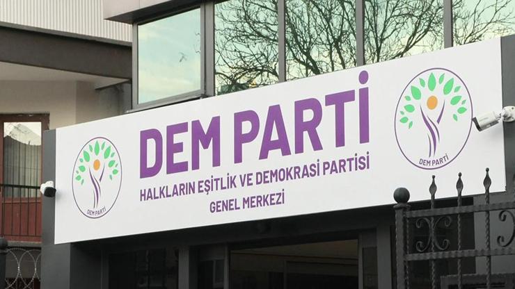 DEM Parti heyetinden İmralı açıklaması DEM Parti heyetinden İmralı açıklaması