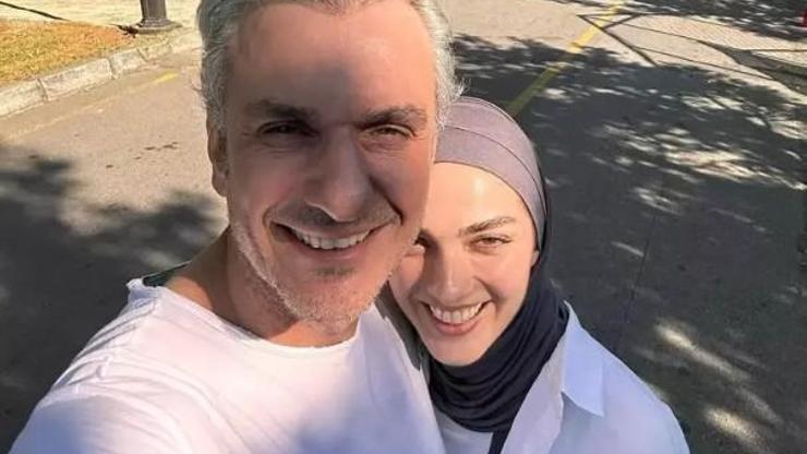 Uğur Bilgin’den Eşine Romantik Mesaj Ellerimiz Bir Ömür Boyu Ayrılmasın