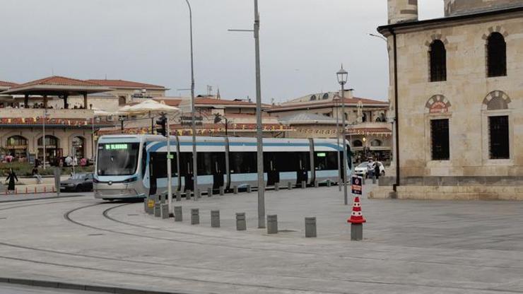 Konya Tramvay Durakları Konya Tramvay Durak İsimleri... Konya Tramvay Güzergahı...