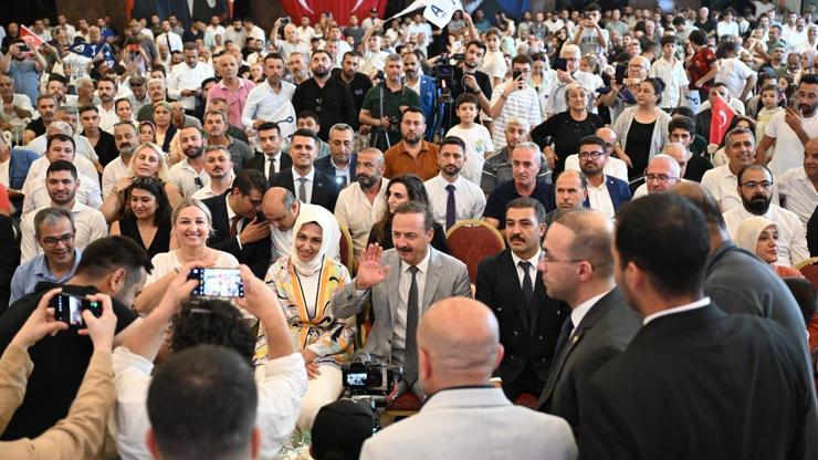 Anahtar Parti'den teşkilatlarına duyuru metni: Aynı dille karşılık vermeyeceğiz