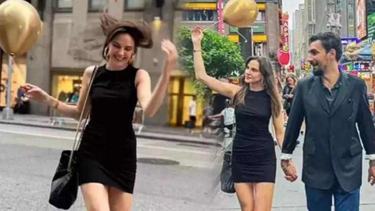 Romada Aşk Tazeleyen Alina Boz ve Umut Evirgenden Yeni Romantik Paylaşımlar