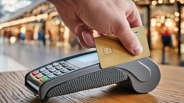 Kartlı ödemelerde Rekor: Temmuzda 2,16 Trilyon Lira Harcandı