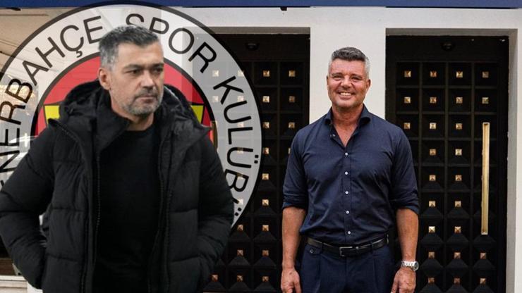 Fenerbahçe Başkan Adayı Sadettin Saran, teknik direktörü açıkladı Fenerbahçe Başkan Adayı Sadettin Saran, teknik direktörü açıkladı