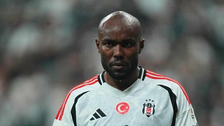 Beşiktaş, Al Musrati’nin kiralık transferini açıkladı Beşiktaş, Al Musrati’nin kiralık transferini açıkladı