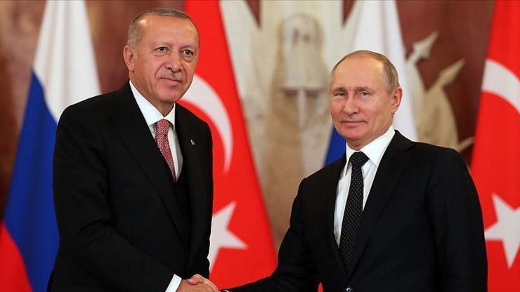 SON DAKİKA... Erdoğan-Putin haftaya Çinde görüşecek Kremlin duyurdu