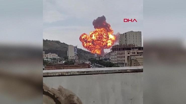 İsrailden skandal iddia: Husi Başbakan dahil üst düzey yetkililer öldürüldü