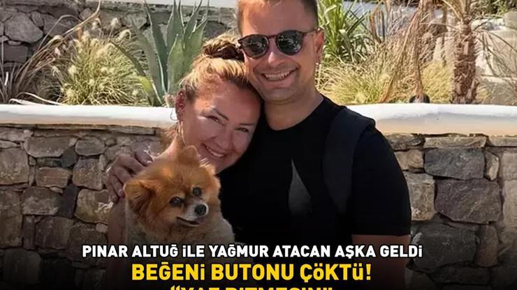 Çocuklar Duymasının Meltemiydi Pınar Altuğ ile Yağmur Atacan aşka geldi: YAZ BİTMESİN