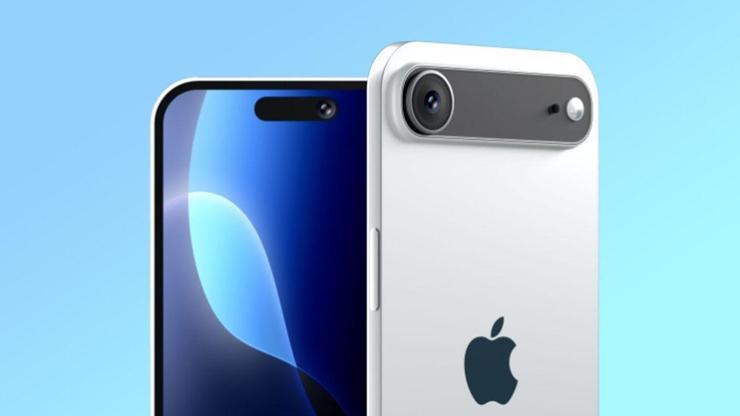 iPhone 17 Air için sürpriz bir aksesuar geliyor