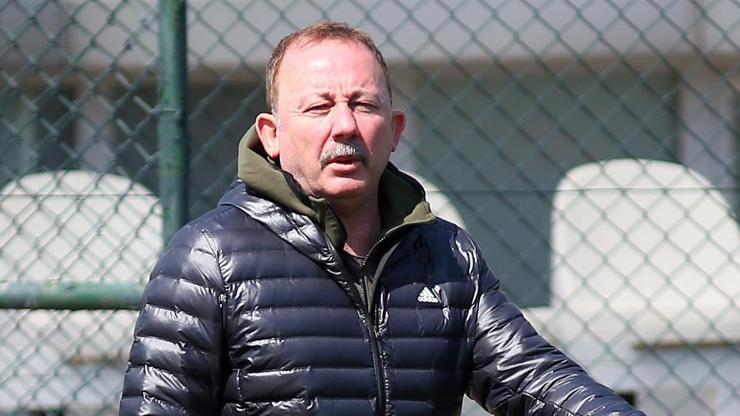 Beşiktaşta Sergen Yalçının yeni ekibi kuruluyor Sürpriz isim...