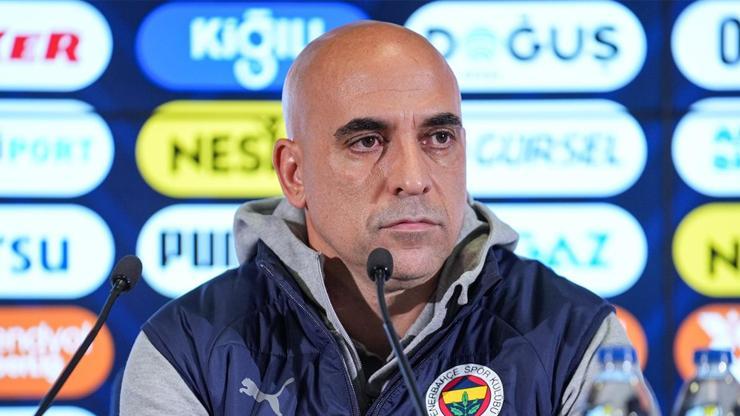 Fenerbahçe'nin Gençlerbirliği deplasmanında takımın başında Zeki Murat Göle olacak Fenerbahçe'nin Gençlerbirliği deplasmanında takımın başında Zeki Murat Göle olacak