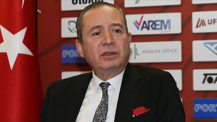 Gençlerbirliği Başkanı Osman Sungur'dan, Fenerbahçe maçı öncesi dikkat çeken sözler Gençlerbirliği Başkanı Osman Sungur'dan, Fenerbahçe maçı öncesi dikkat çeken sözler