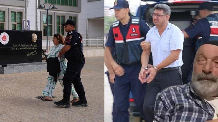 Hıçkıra hıçkıra ağladı! 500 lira yüzünden kiracısını öldüren öğretmen için karar verildi Hıçkıra hıçkıra ağladı! 500 lira yüzünden kiracısını öldüren öğretmen için karar verildi