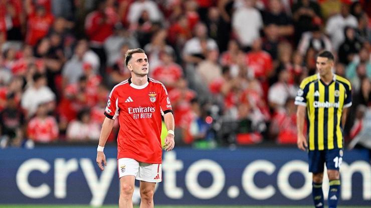 Galatasaray’dan Kerem Aktürkoğlu açıklaması! Fenerbahçe’ye transferine…