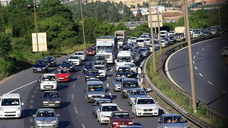 Sürücüler dikkat Valilik duyurdu: TEM Otoyolu İstanbul yönünde çalışma