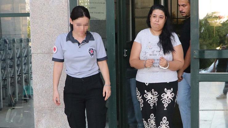 Şoke eden olay! Arkadaşının bebeğini poşete koyup, hastaneden kaçırmaya çalıştı Şoke eden olay! Arkadaşının bebeğini poşete koyup, hastaneden kaçırmaya çalıştı