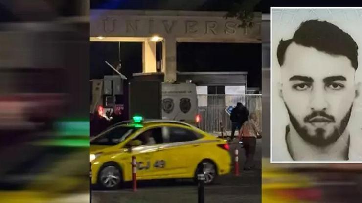 İstanbul'da üniversite kampüsünde dehşet! Kız arkadaşını öldürüp, intihar etti İstanbul'da üniversite kampüsünde dehşet! Kız arkadaşını öldürüp, intihar etti