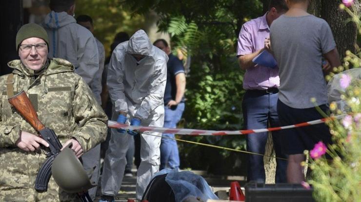 Ukrayna’da siyasi cinayet! Bu bir güvenlik meselesi Ukrayna’da siyasi cinayet! Bu bir güvenlik meselesi