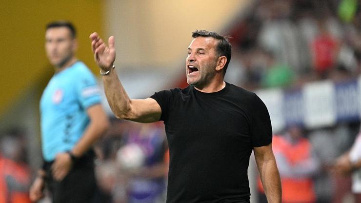 Okan Buruk duyurdu! Galatasaray’da kaleci transferi… Okan Buruk duyurdu! Galatasaray’da kaleci transferi…