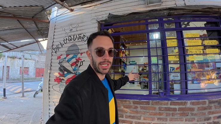 Kuralsız Sokaklar Bu Akşam Maradonanın Evinde Maradonanın Kızıyla Çok Özel Röportaj