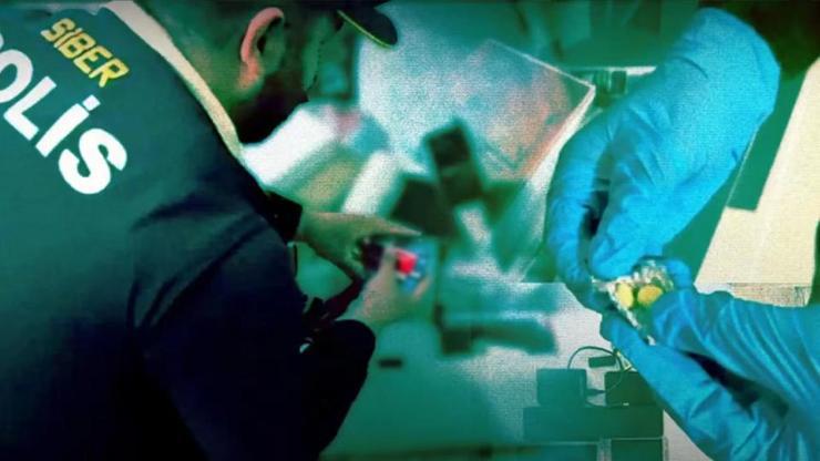 Siber suçlarla mücadele: 198 kişi yakalandı, 189 milyon 87 bin TL değerinde para ve mal varlığına el koyuldu