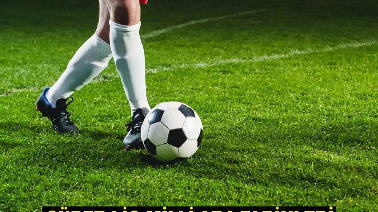 SÜPER LİG MİLLİ ARA TARİHLERİ: Milli maç arası ne zaman başlıyor, ne zaman bitiyor