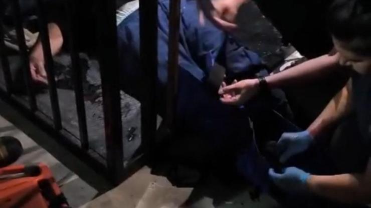 Batmanda engelli asansörü düştü: 1 kişi hayatını kaybetti